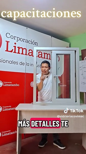 Videos de covimac_vidriería (@vidrieriacovimac) con “sonido original - covimac_vidriería”