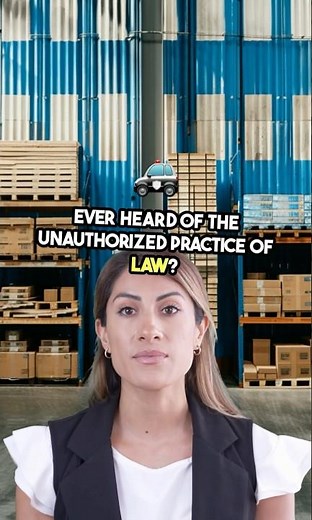 ⚖️ Unauthorized Practice of Law Explained: CA Bar & Professional Responsibility! 📚✨