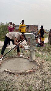 #handpump #repairing | help my team