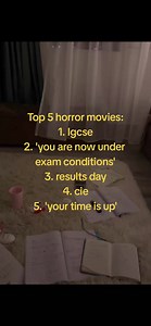 Top 5 IGCSE exam horror moments students fear