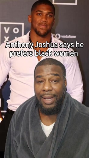 Anthony Joshua on The Breakfast Club talking #dating #relationship #blackwomen #blacklove | Rod Palmer