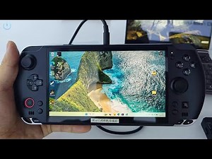 GPD WIN 5 First Impressions Hands-on experience with the GPD WIN 5 ChinaJoy device