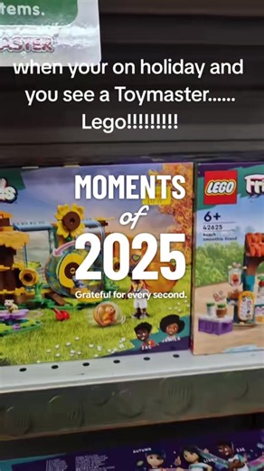 Lego 2025 recap of some of the sets I have done over the year! Lets see what 2026 brings. Happy new year #lego #2025recap #legotok #legocommunity