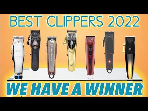 BEST CLIPPERS OF 2022 | WE HAVE A WINNER