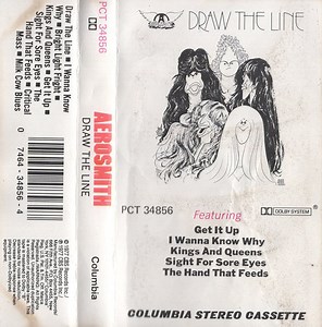 Aerosmith - Draw The Line