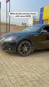 4.4K views · 35 reactions | What are the common issues with is250 Lexus | Funny uche | Facebook