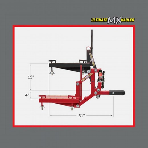 Ultimate MX Hauler | MojoMotoSport.com