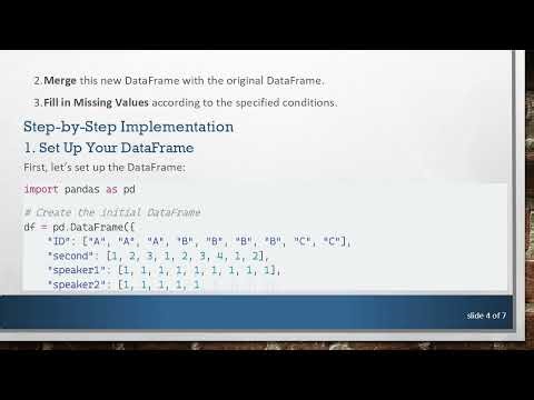 How to Add Rows to Each Group in a Pandas DataFrame Until a Condition is Met