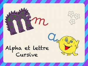 Alphas Lettres Sons 3