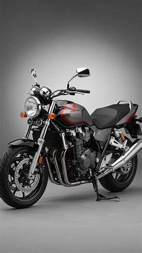 2026 Honda CB1300 Super Four – Legendary Big-Bore Naked Roadster 🔥