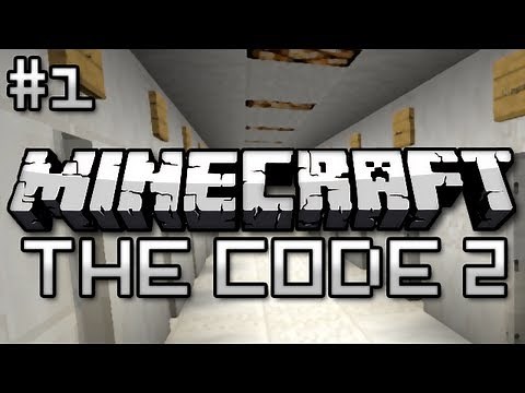 Minecraft: WELCOME BACK! (The Code 2: Infinite Part 1)