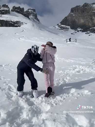 Amo la Nieve ⛄️ El Frío en mi Alma