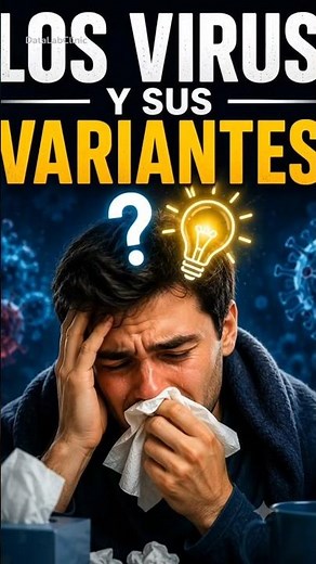 Why do viruses MUTATE? 🦠 #science #health