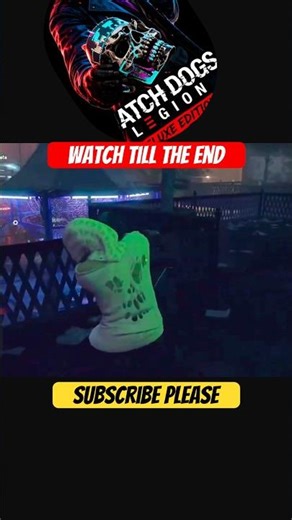 👉 Watch Dogs Legion Stealth Takedown + Brutal Hand to Hand Combat 😳🔥 #shorts