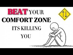 How to beat Comfort Zone | Step out of Comfort Zone ,Mind Theory Academy