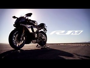 YZF-R1M. The closest thing ever to a street-legal M1 MotoGP® bike.
