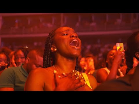 Anna Joyce - Se Olhasse (Ao Vivo no Coliseu de Lisboa)