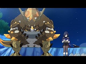 Clorinde and her pet | Genshin Impact Fan Animation