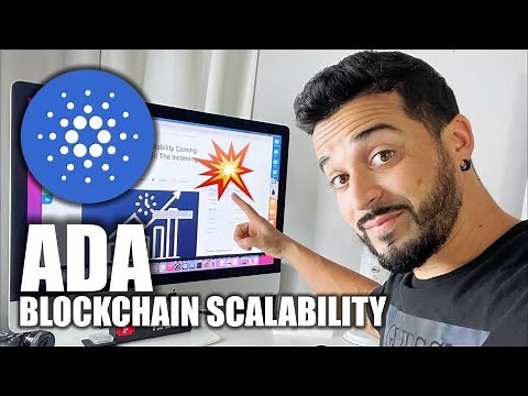 Cardano ADA News Today Update! Blockchain Scalability, Smart Contracts, Price Analysis