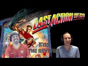 Last Action Hero 1993 Comedic Movie Review