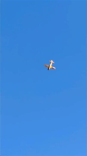 Crankshaft! - Day 1 Practice E-flite T-28 Trojan 1.1m on 4S