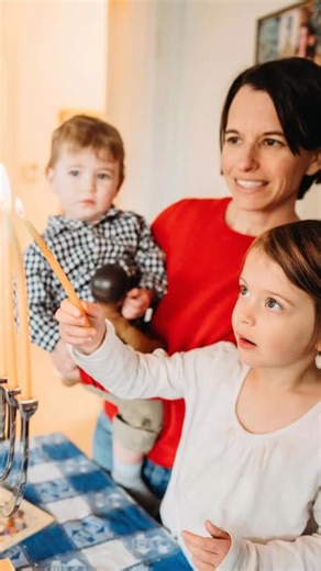 Be the spark this Giving Tuesday! Help bring PJ Library to more children and families — in your local community and around the world. If PJ Library has brought joy or connection into your home, please consider giving back so more families can enjoy the gift of Jewish stories in the year ahead. 💙📚 Give today: pjlibrary.org/donate #GivingTuesday | PJ Library