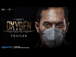 Oxygen - Official Trailer 2024 | Fahadh Faasil | Siddhartha Nadella | Oxygen Trailer (Fan-Made)