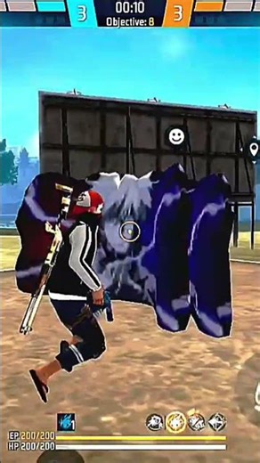 💀 Free Fire 1v1 | Pro vs Pro