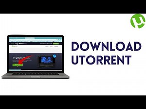 How To Download uTorrent Windows 10/11 (Tutorial)