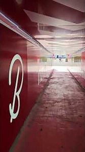 Butlins Skegness journey to Caravans and Lodges