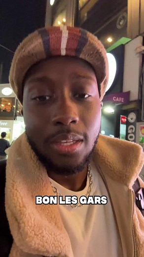 La meilleure ville du monde - Kaaris Pape San #papesan #irl