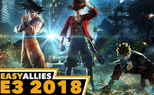 【E3 2018】JUMP力量 官方宣传片 1080P