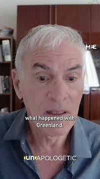 ‘He won't do it again, it was a disaster… he doesn't care’ | Norman Finkelstein | UNAPOLOGETIC