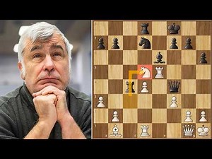 "The Better Player is Always Better" || Vasyl Ivanchuk vs Christophe Sochacki || Reykjavik Open 2026