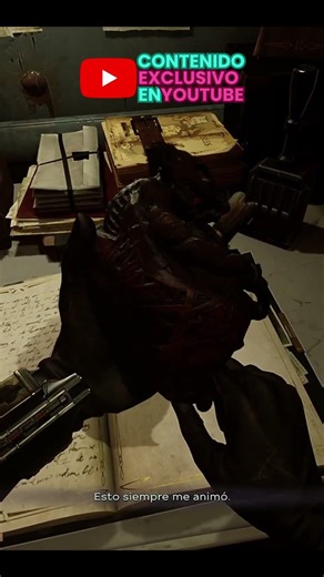 DID YOU KNOW? Dishonored | The Outsider Tortures Billie with Relics