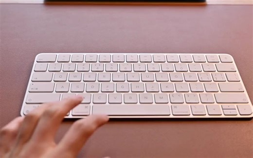 苹果 Magic Keyboard 妙控键盘 vs. 罗技 K380 使用体验分享 macbookpro