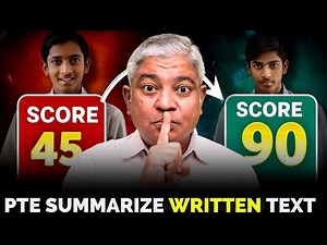 New PTE Writing Update: The Formula to Score 90 in Summarize Written Text