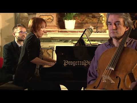 Jose Bragato - Graciela y Buenos Aires, Tango for Cello & Piano in the Rome Concert 2016