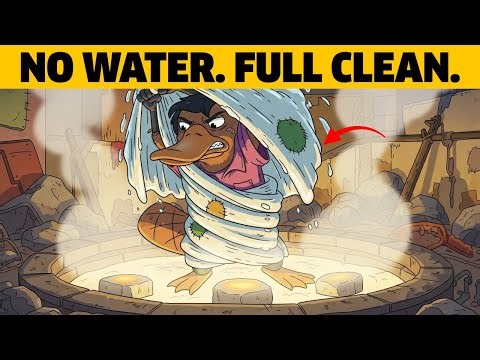 Top 7 DIY Steam-Bath Tools for Full-Body Cleaning Without Using a Drop of Water