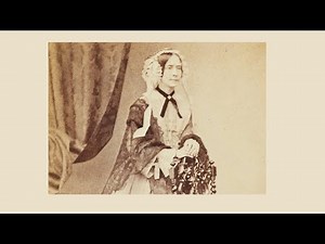 A talk on Constance Talbot, early photographer and lifelong artist by Rose Teanby