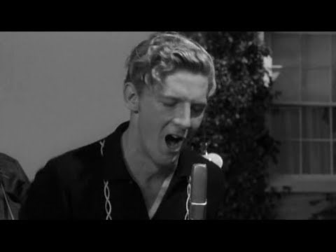 Jerry Lee Lewis - High School Confidential (Opening, 1958) - HD