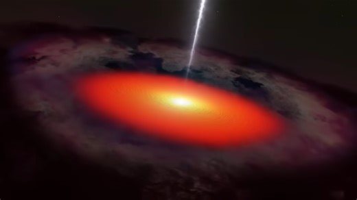 A magnetar cracked open - and released more energy than the sun does in 150,000 years