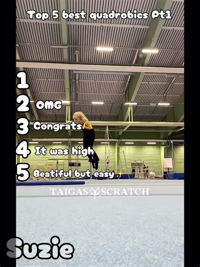 Top 5 best quadrobics #quadrobics #therian #furry #altherhuman #therianthropy