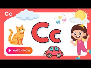 Letter C Phonics for Kids | Words, Sounds & Fun Learning