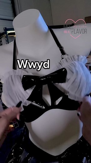 Tactical Maid 🔪 Anime and Cosplay Inspired Outfit Sets #maid #cosplay #cosplayideas #anime #egirl