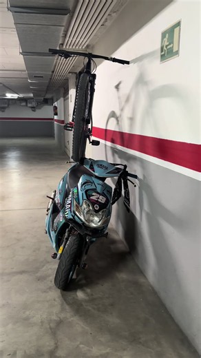 Yamaha Jog Next Zone кузов