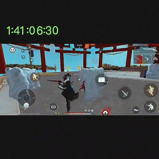 goku_gamer_ff gameplay ☻️🗿...#goku #viral #trending #gaming #dragoball #anime #naruto