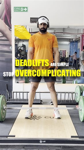 Perfect Deadlift Form Explained Step-by-Step Guide for Beginners #fitness #deadlift