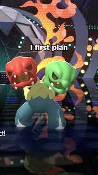 Mega Scovillian's Spicy Spray Is Wild #pokemon #pokemonchampions