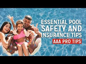Essential Pool Safety Tips & Insurance Guide for Homeowners